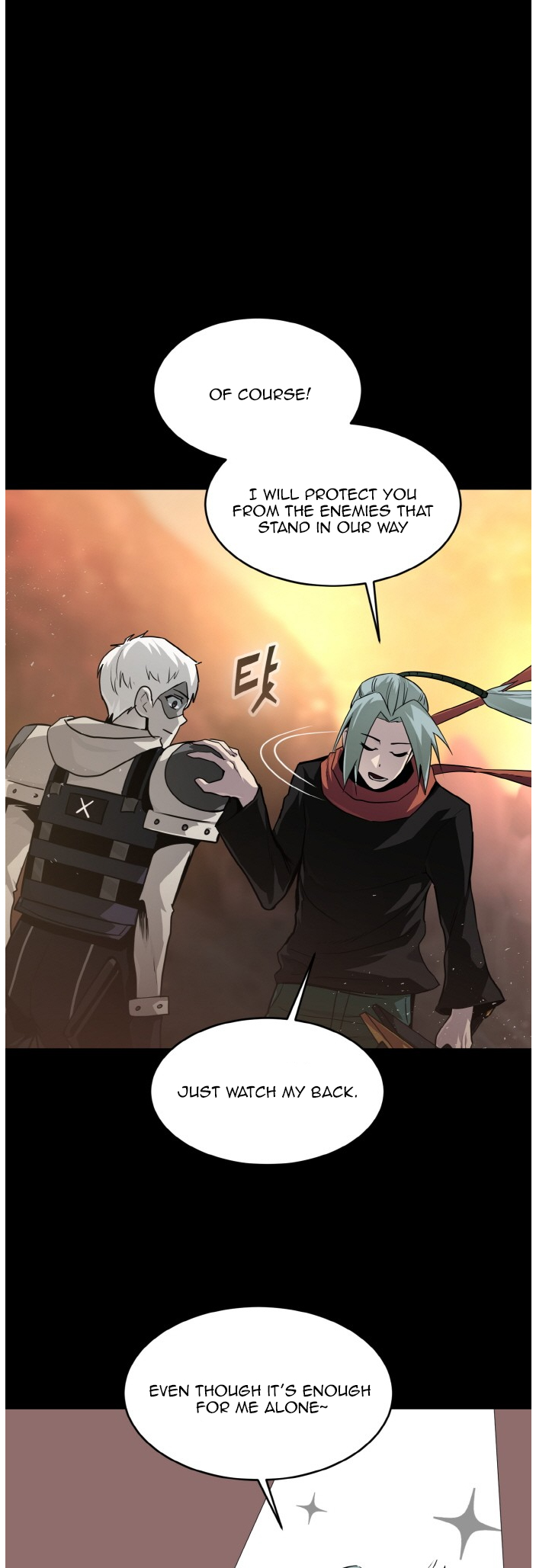 Counter Cube Chapter 70 19